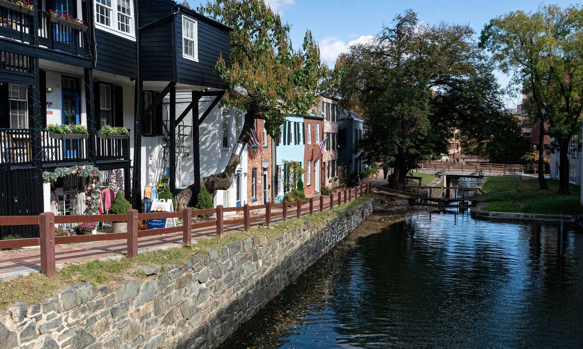 Georgetown Hotel | The Georgetown House