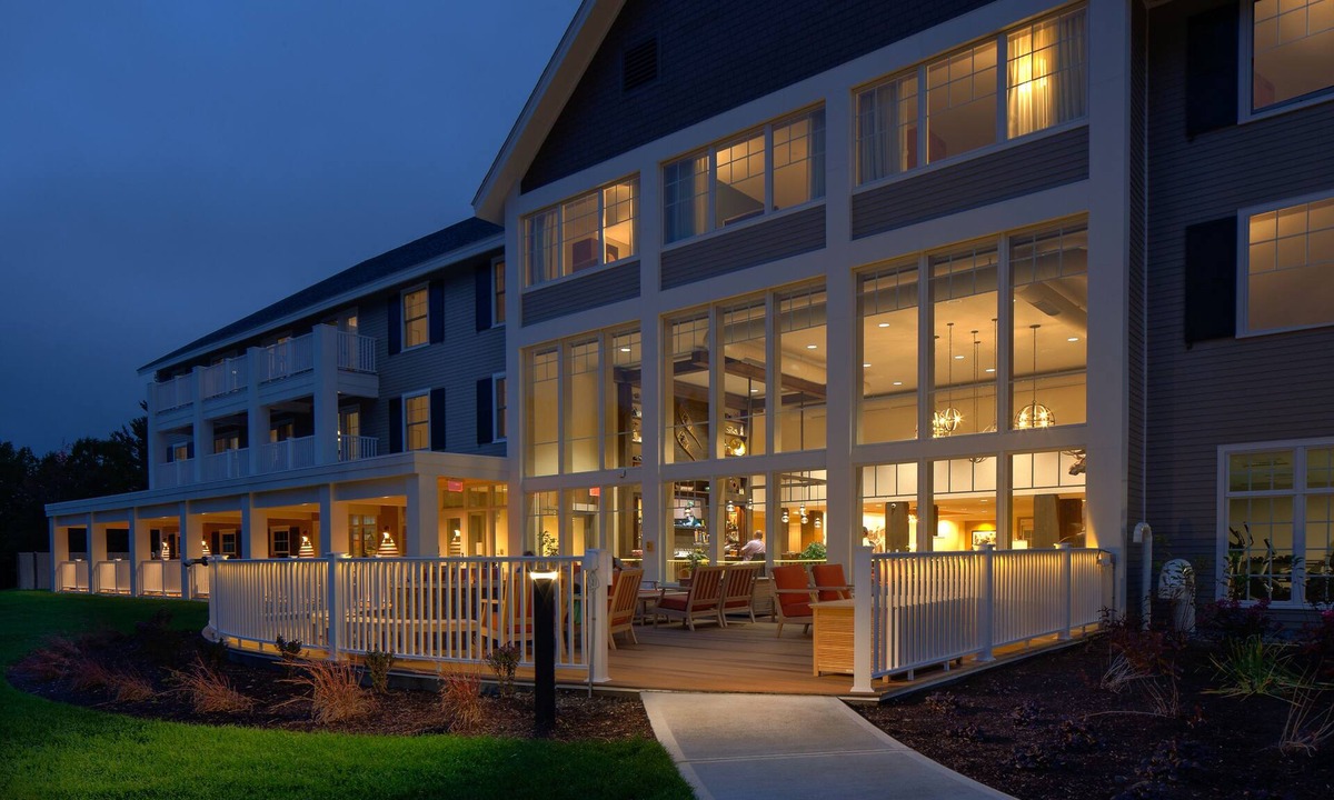 Green's Grant Hotel | The Glen House Hotel