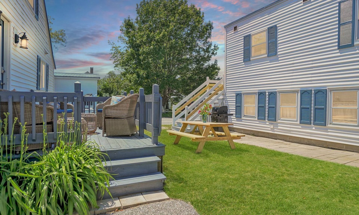 Pine Point Cottage | The Hidden Cove by Bayley Vacation Rentals