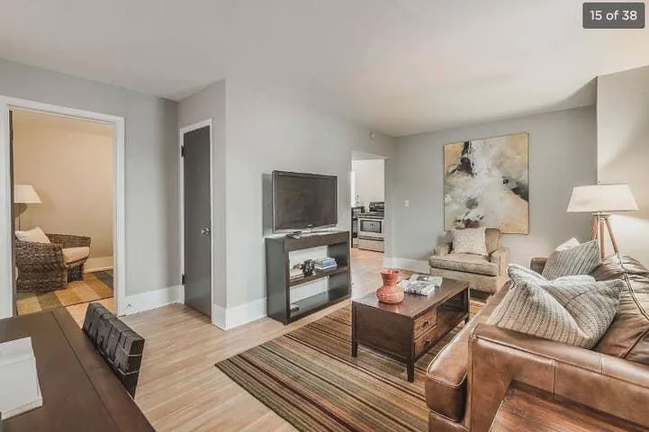 Victorian Village House | The Historic Central Condo - Arena, Short North, Convention #4