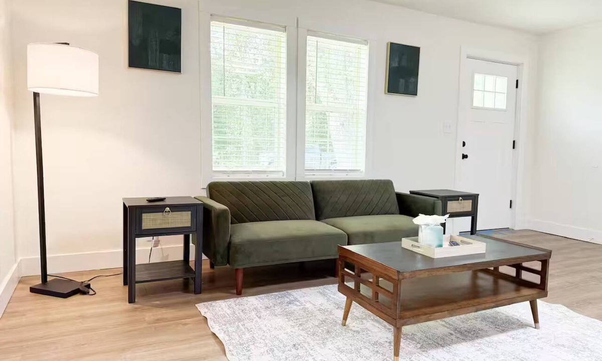 Henderson House | The Homestead House