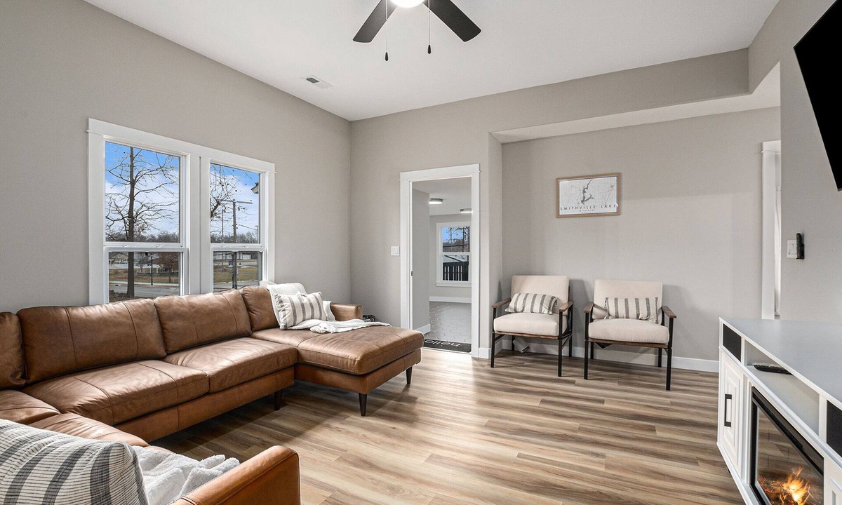 Smithville House | The House On Main