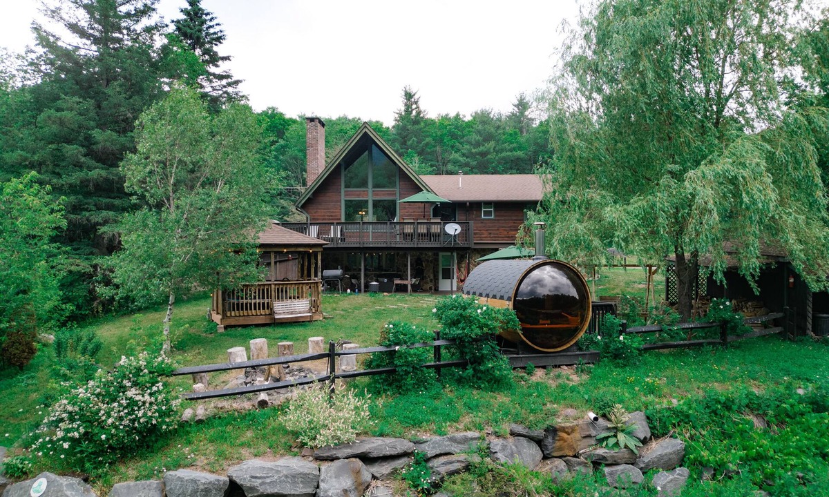 Hunter Cabin | The Hunter River Cabin