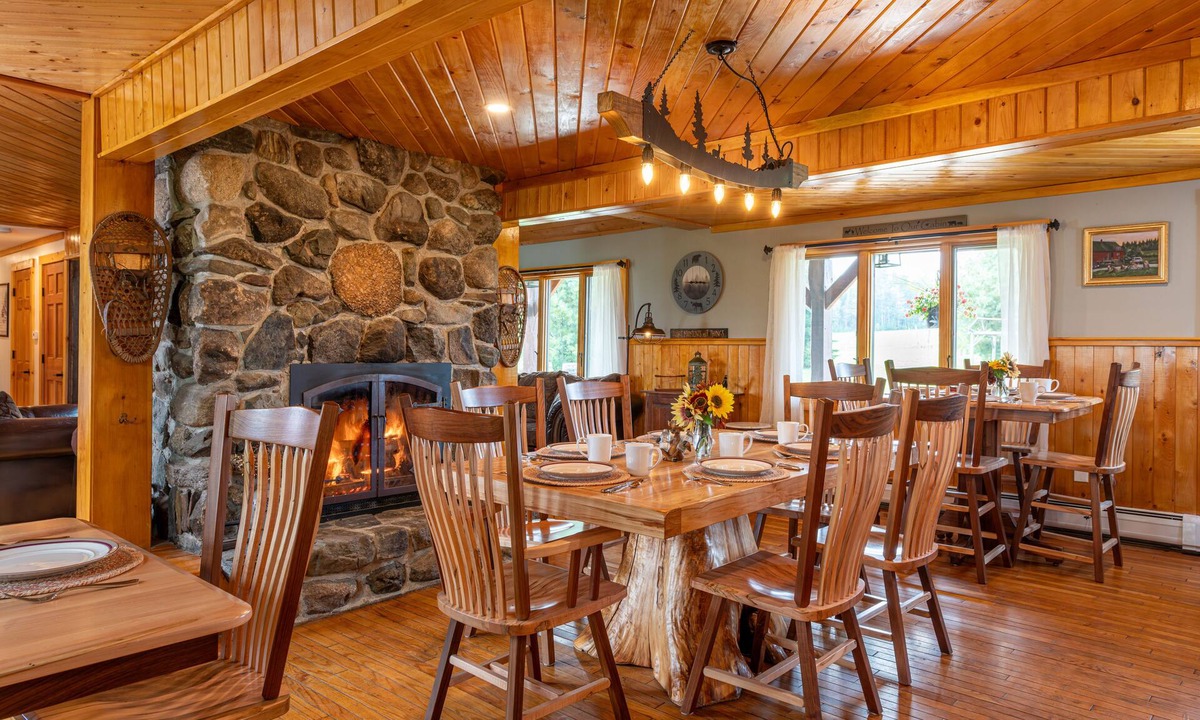 Milan Bed & Breakfast | The Inn at OxBow Acres