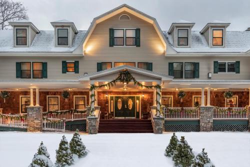Jackson Hotel | The Inn at Thorn Hill