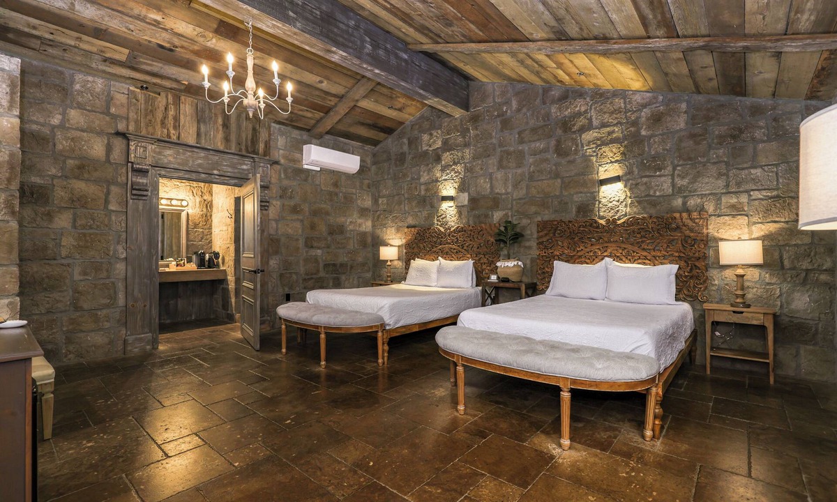 Buellton Hotel | The Inn at Zaca Creek