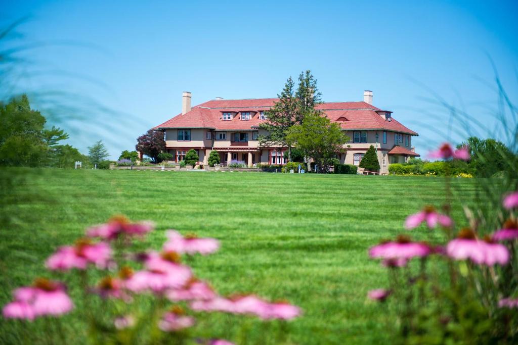Brewster Resort | The Mansion at Ocean Edge Resort & Golf Club