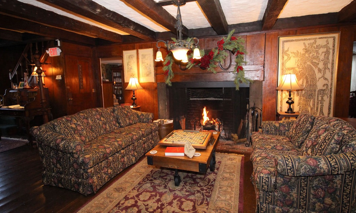 Meredith Bed & Breakfast | The Nutmeg Inn