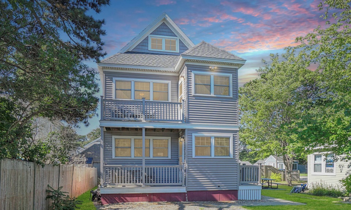 Pine Point House | The Otis House by Bayley Vacation Rentals