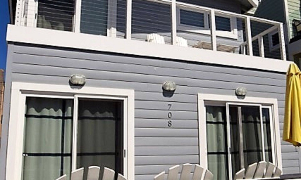Mission Beach House | The Perfect Beach House