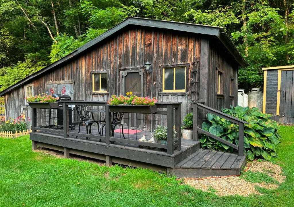 Seneca Rocks House | The Renovated Barn at Seneca Rocks
