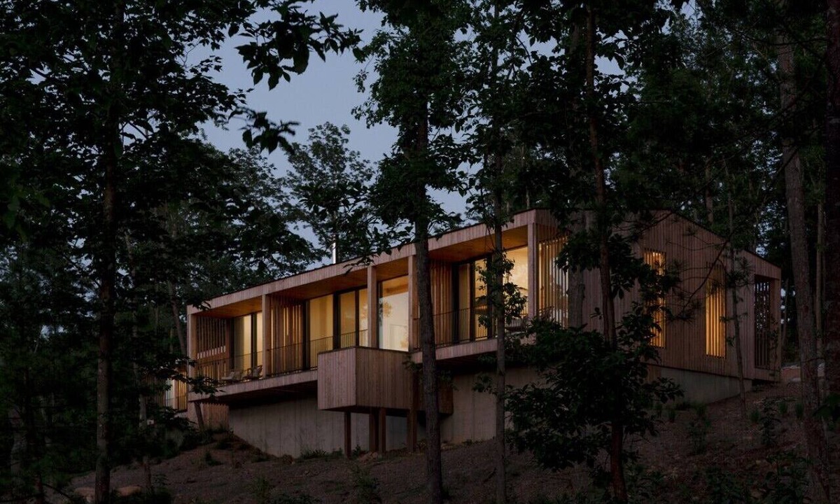 Wardensville Cabin | The Ridge at Serà - Modern Retreat w/Sauna