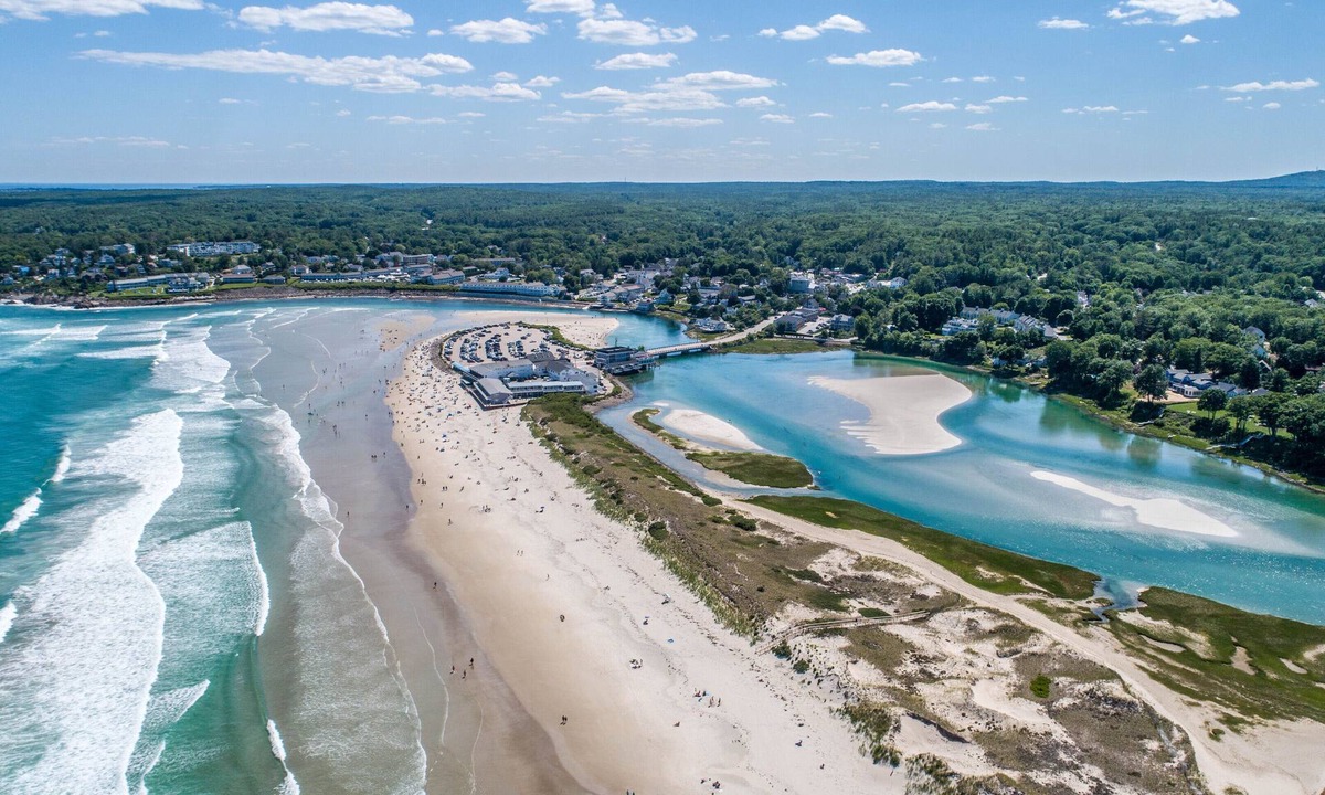 Ogunquit Hotel | The Sea View Motel