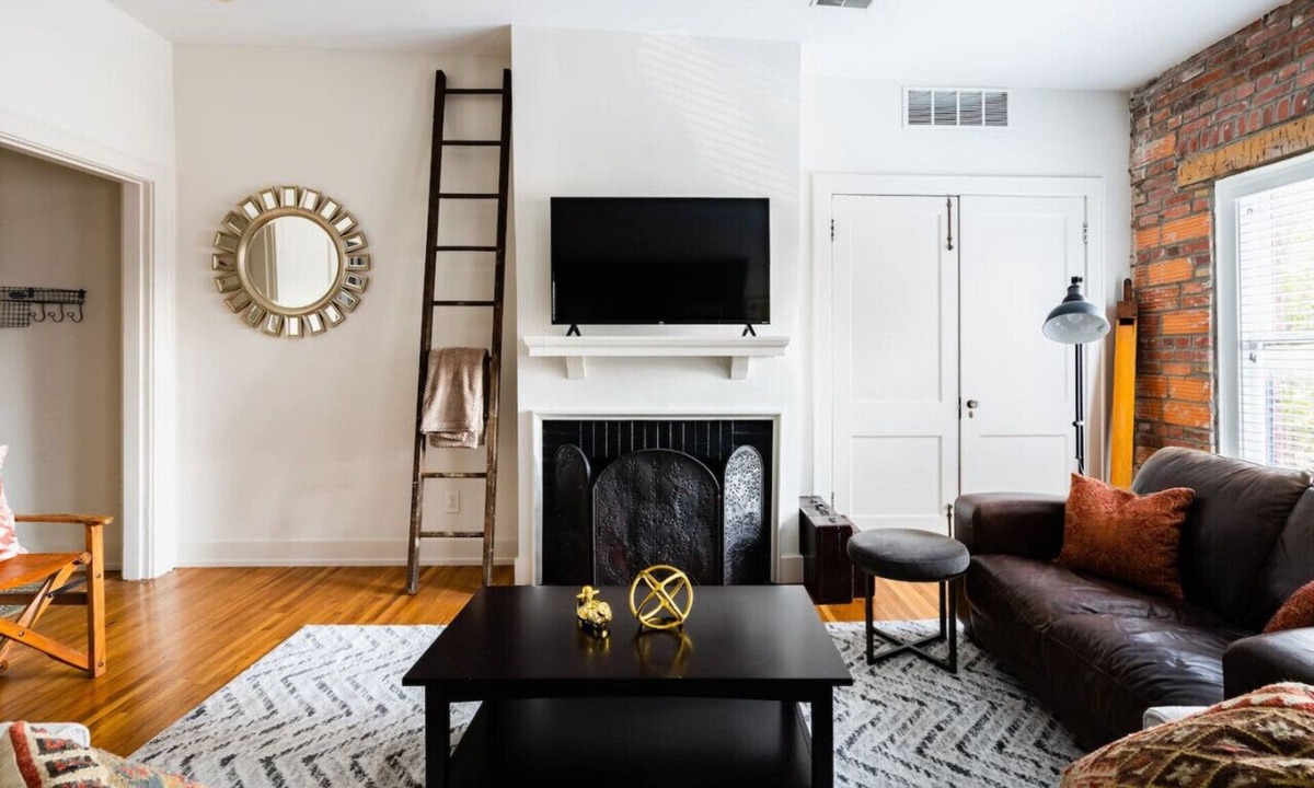 Short North Apartment | The Short North Retreat II - Free Private Parking