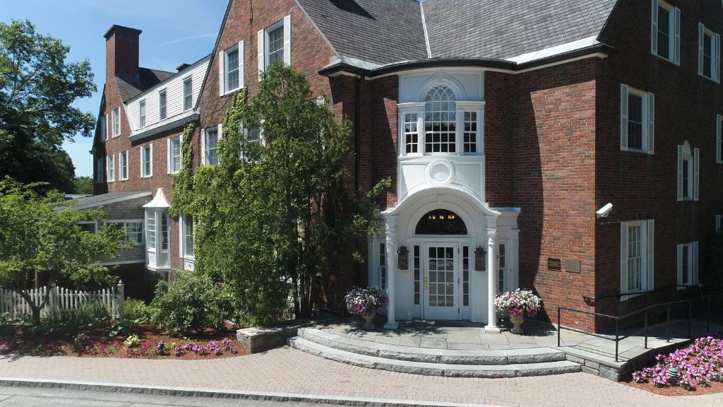 Norwich Hotel | The Spa at Norwich Inn