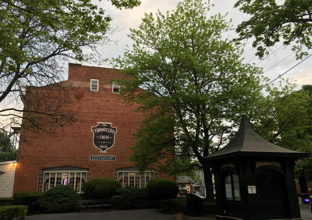 Cooperstown Hotel | The Tunnicliff Inn