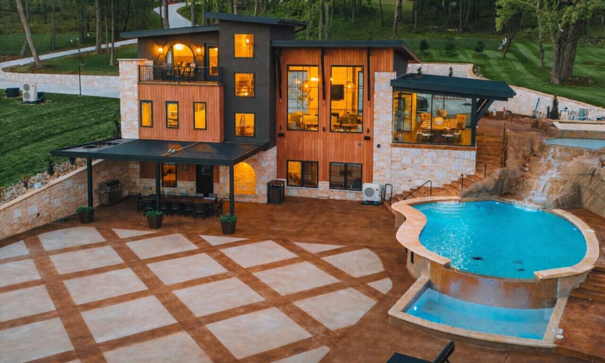 Sugarcreek House | The Valen @ Brandywine Grove
