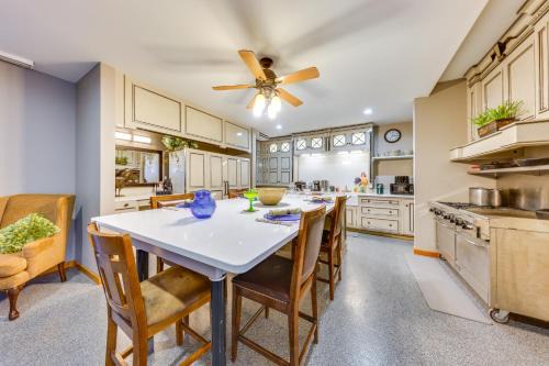 Waldron Villa | The Vista (Unit A) at Deer Ridge Estate