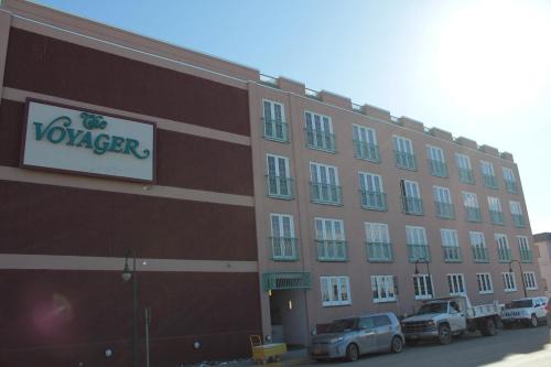 Downtown Anchorage Hotel | The Voyager Inn