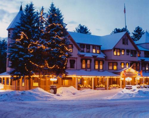 Jackson Hotel | The Wentworth