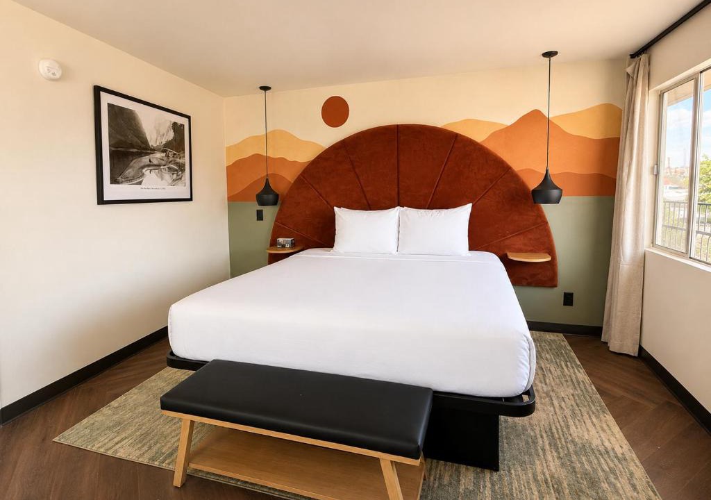 Page Hotel | The Wesley Boutique Hotel Page, AZ