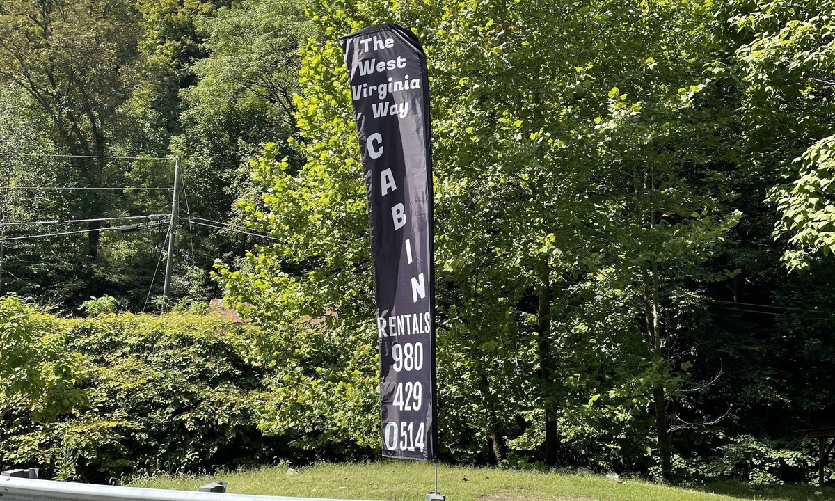 Northfork Cabin | The West Virginia Way, Outlaws Hideaway Cabin 3
