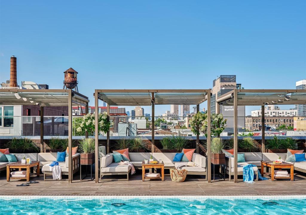 Firms Hotel | The William Vale