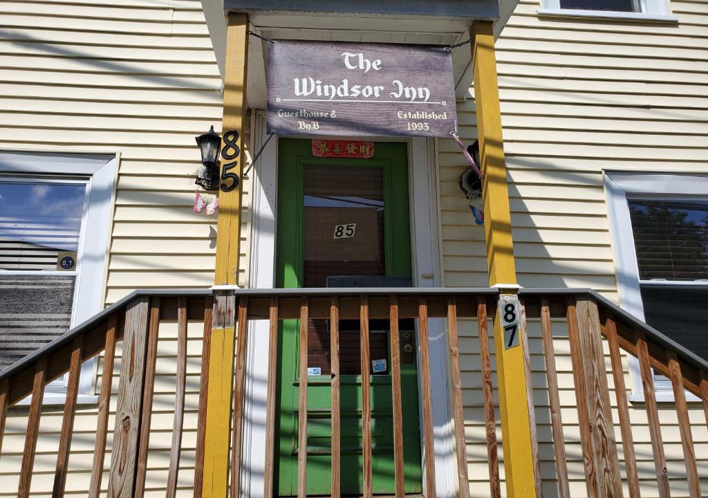 The Port House | The Windsor Inn Guest House