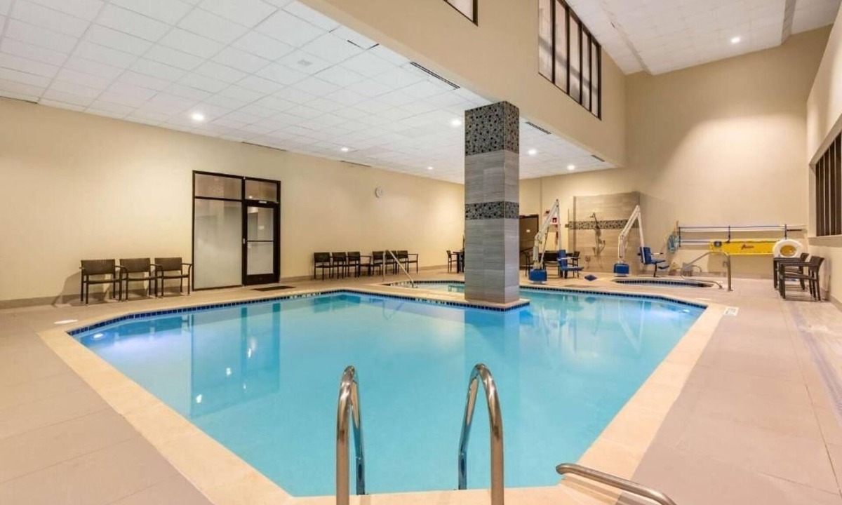 West End Hotel | Three 1-Bedroom King Suites | Free Breakfast, Kitchenettes & Hot Tub Access