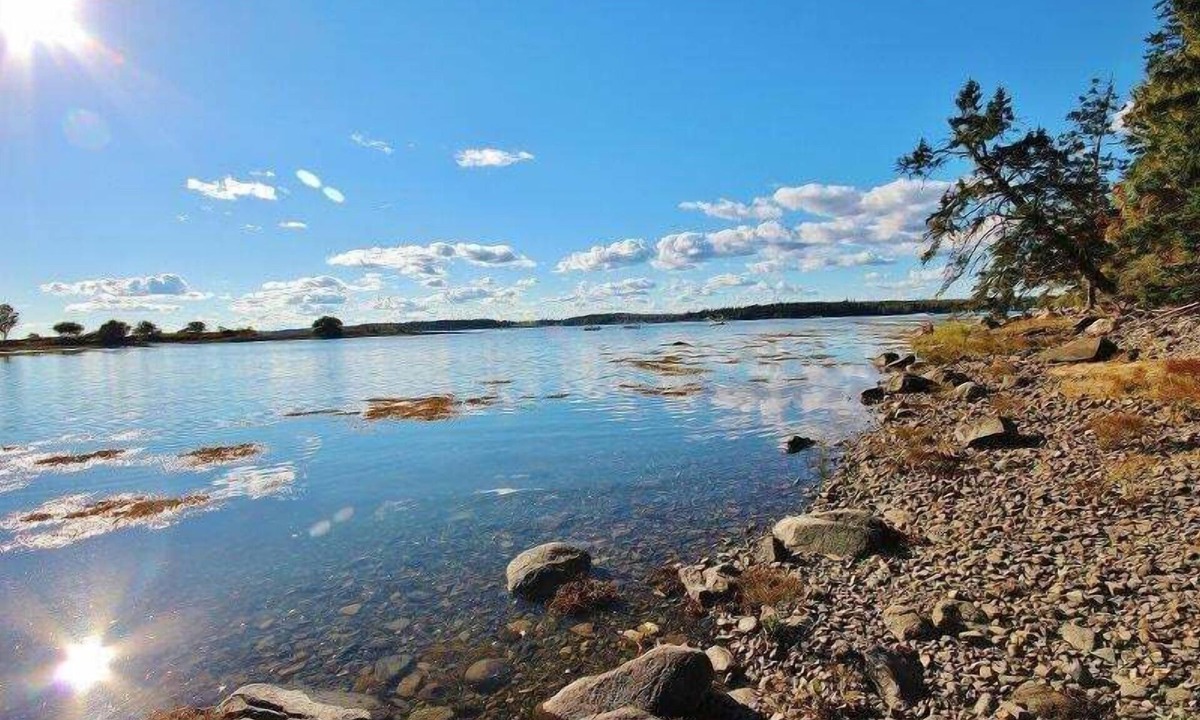 Tenants Harbor House | Tideriver, waterfront cottage in Maine