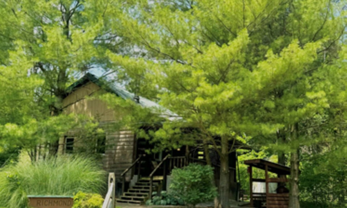 Old Washington Cabin | Timberline Cabins - The Richmond Cabin - Hot tub, Pets, WiFi, Fireplace