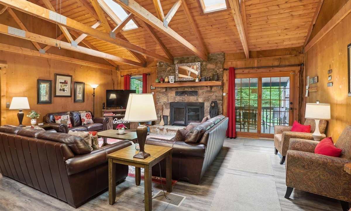 Timberline House | Timberstone. This is where nature lives and plays! You can too!