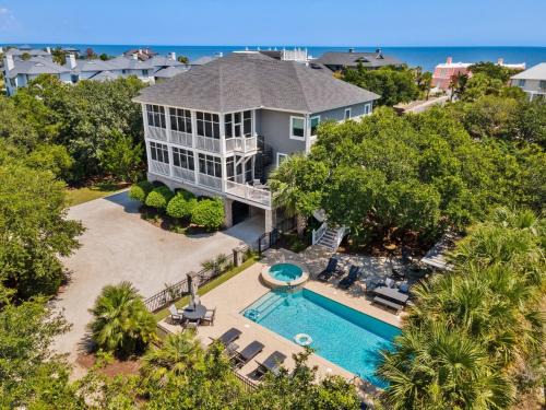 Debordieu Colony House | Tolater in DeBordieu Colony home by Peace Vacations