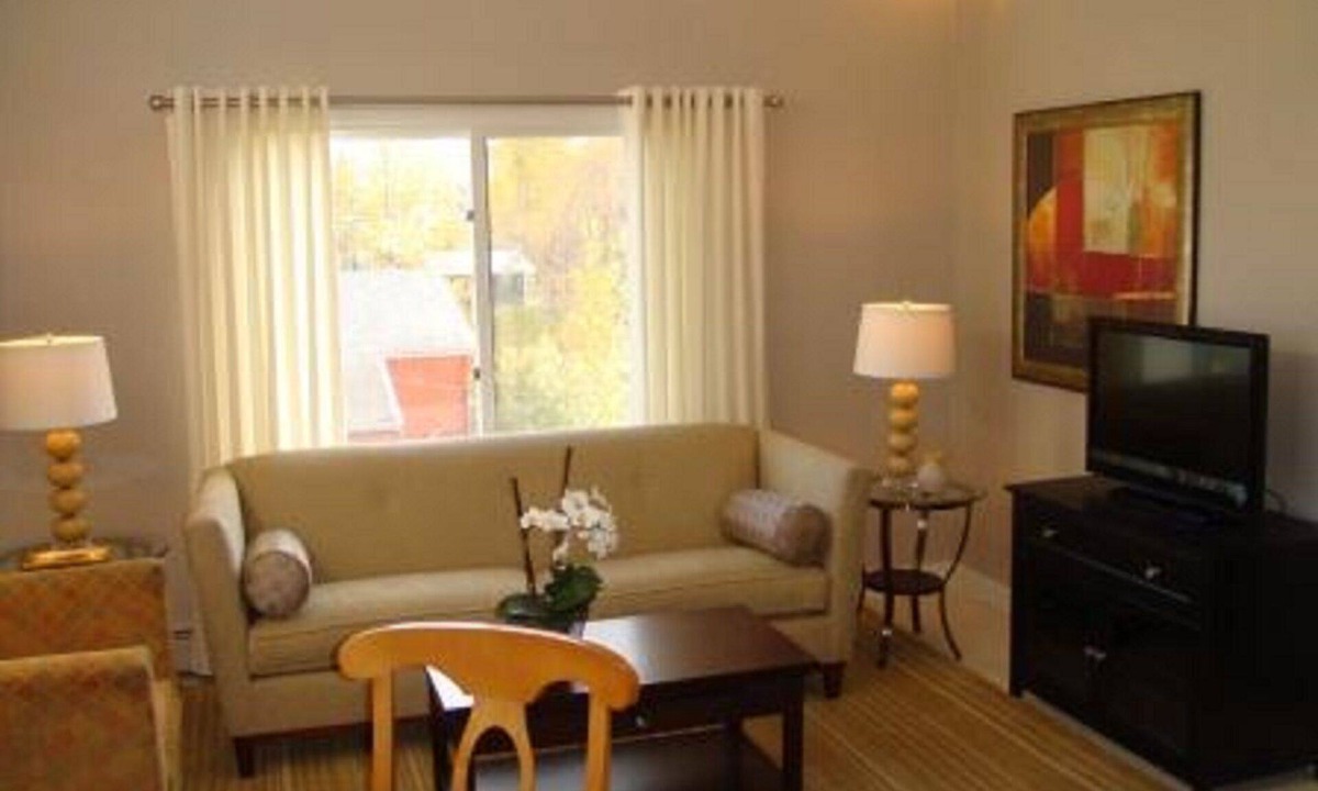 Downtown Anchorage Apartment | Top Downtown Anchorage 1 Bed/1 Bath Apartment