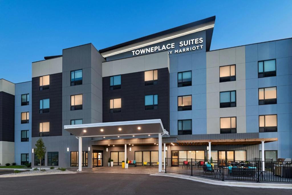 North Little Rock Hotel | TownePlace Suites North Little Rock