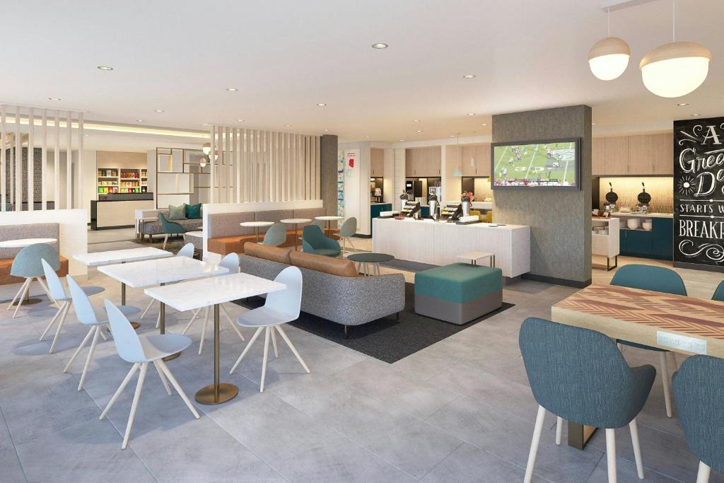 Yukon Hotel | TownePlace Suites by Marriott Oklahoma City Yukon