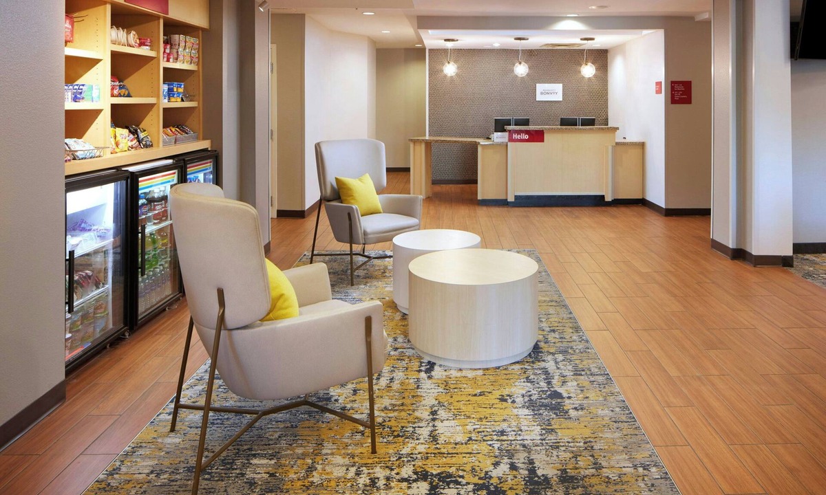 Winchester Hotel | TownePlace Suites by Marriott Winchester