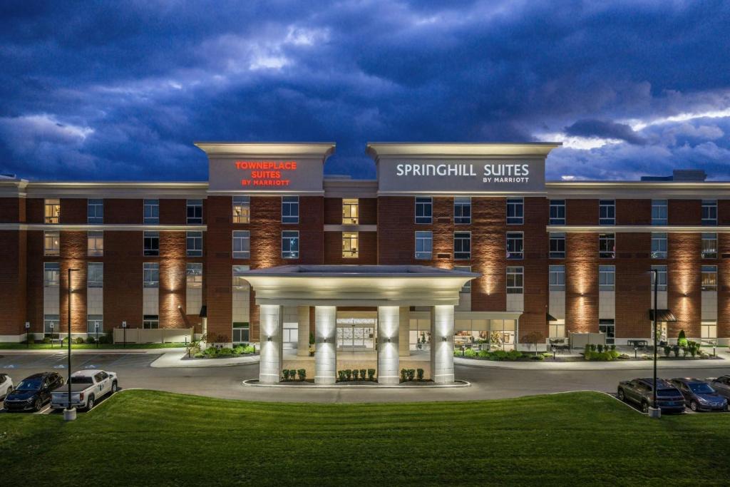 Canfield Hotel | TownePlace Suites by Marriott Canfield
