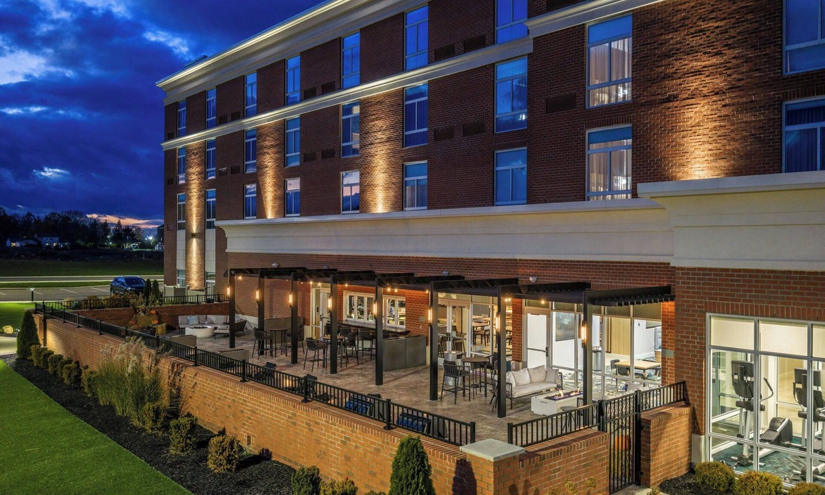 Canfield Hotel | Towneplace Suites By Marriott Canfield
