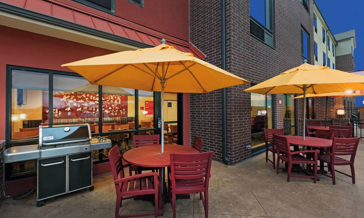 Owasso Hotel | TownePlace Suites by Marriott North Owasso