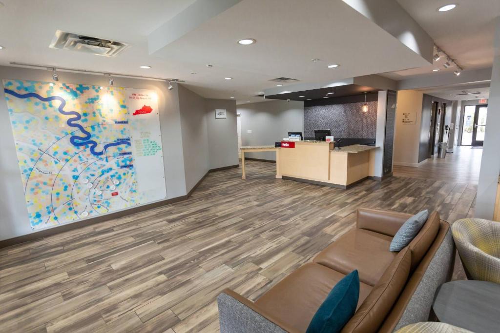 Bowling Green Hotel | TownePlace Suites by Marriott Bowling Green