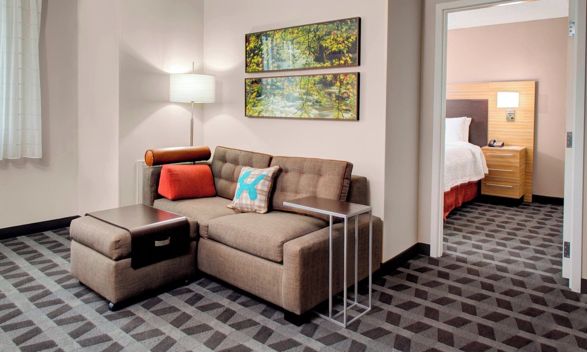 Parkersburg Hotel | TownePlace Suites by Marriott Parkersburg