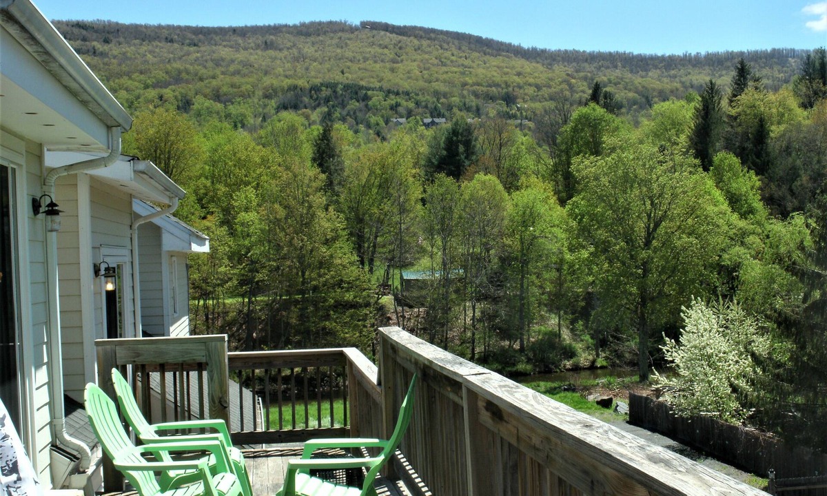 Windham House | TOWNHOUSE-Slp 8 Mt View/6 BEDS. Downtown Windham. Walk to restaurants and stores