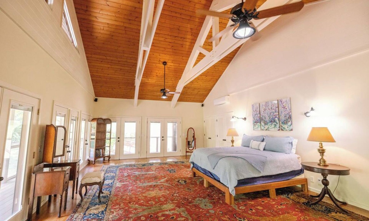 Ulumalu House | Tranquil 4-bedroom on Tropical Flower Farm in Haiku, Maui