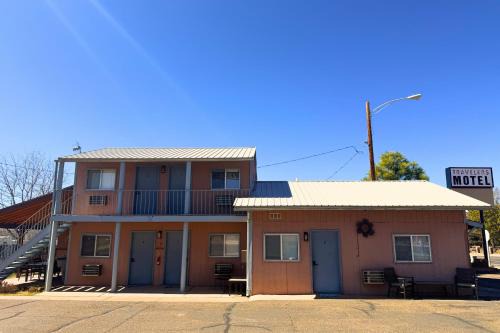 Kanab Hotel | Travelers Motel