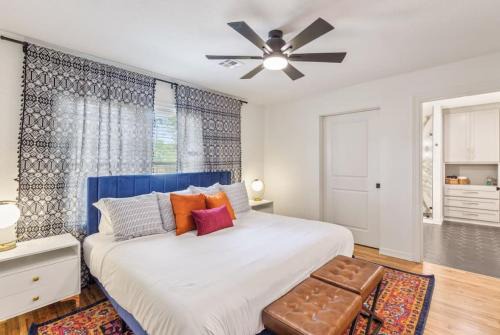 Turner Park House | Trendy in Tulsa | King Bed Expo TU Downtown