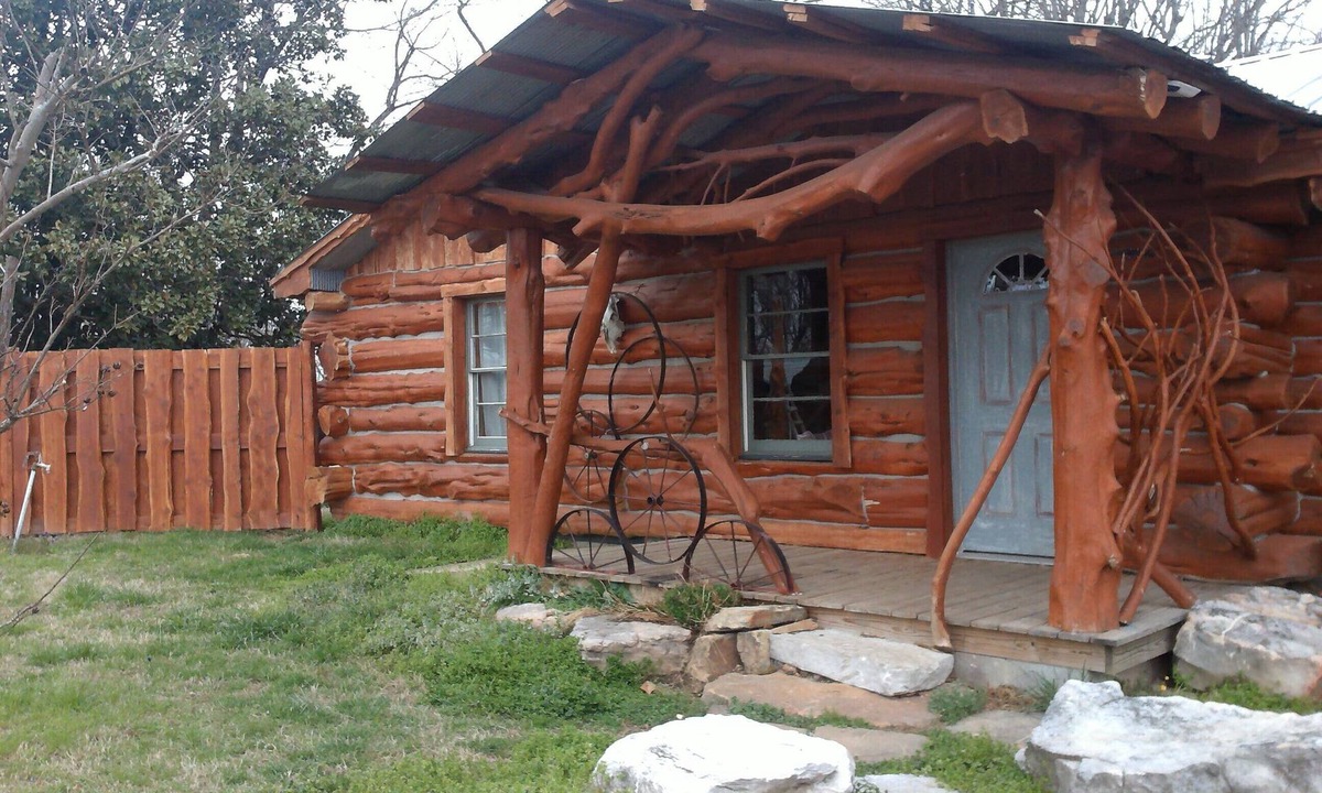 Saint Joe Cabin | Triple D Cabins-By Buffalo River