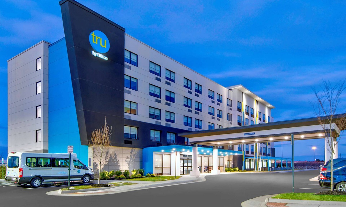 Ashburn Hotel | Tru By Hilton Ashburn One Loudoun, Va
