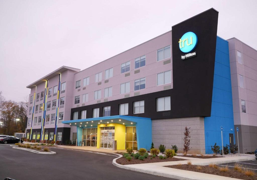 Chambersburg Hotel | Tru By Hilton Chambersburg