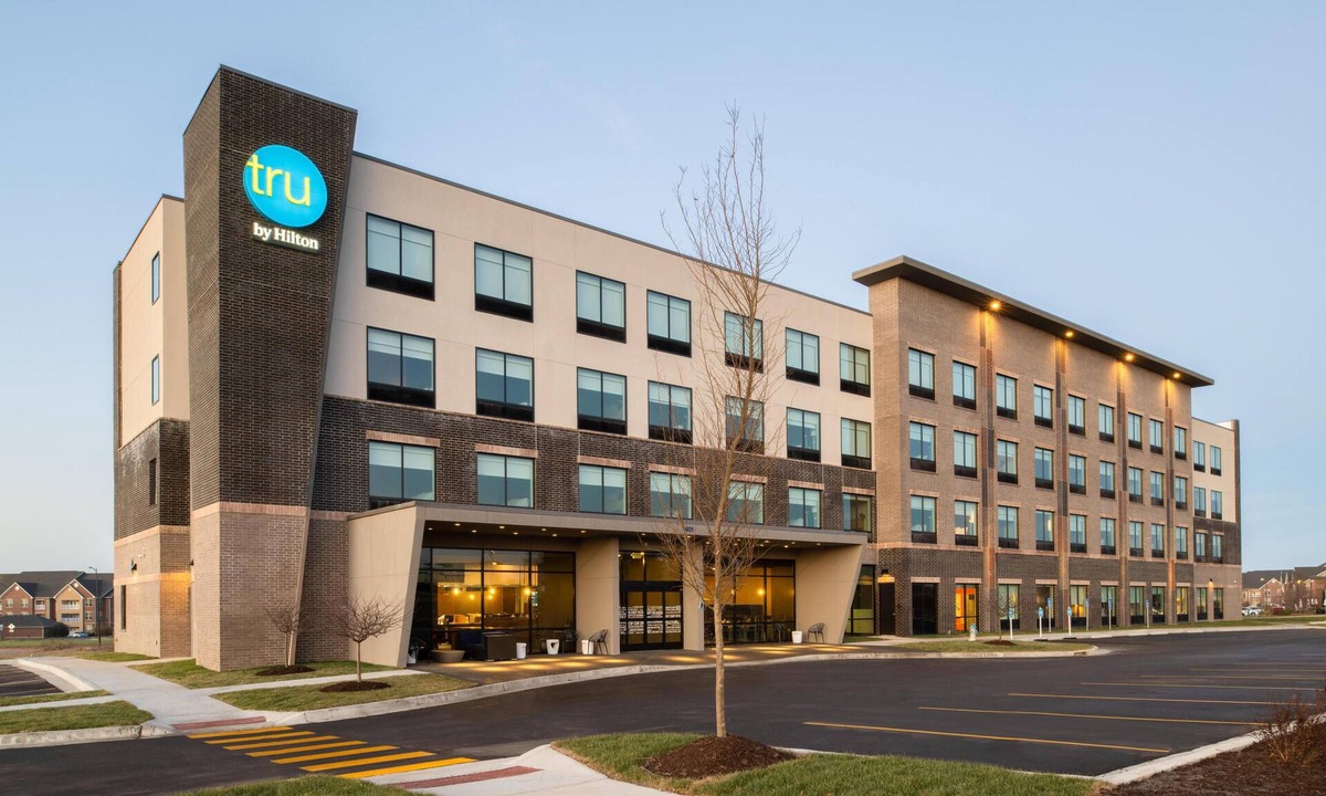 Columbia Hotel | Tru By Hilton Columbia South